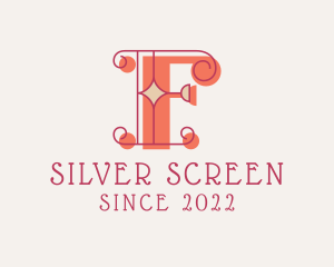 Offset - Retro Fashion Diamond logo design