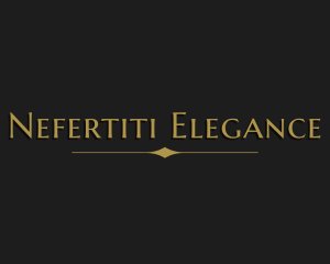 Deluxe Elegant Business logo design