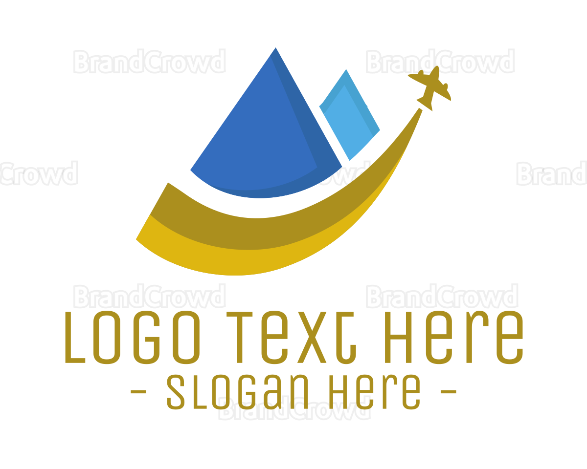 Pyramid Travel Logo