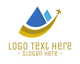 Travel - Pyramid Travel logo design