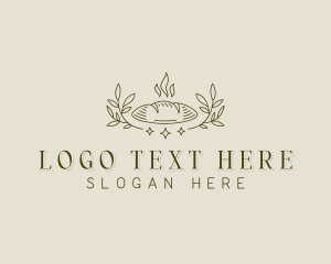 Bread - Baker Bread Bakery logo design