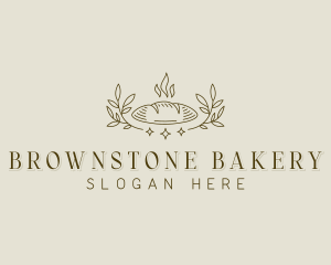 Baker Bread Bakery logo design