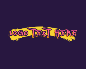 Skate - Streetwear Skate Shop logo design