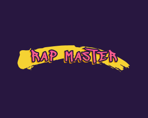 Rap - Streetwear Skate Shop logo design