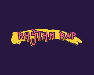 Rap - Streetwear Skate Shop logo design