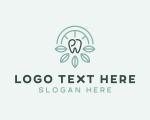 Orthodontist - Eco Tooth Dentistry logo design