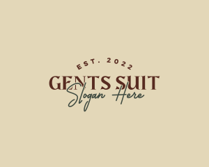 Elegant Rustic Brand Logo