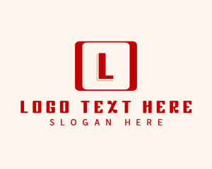 Brand - Generic Brand Business logo design