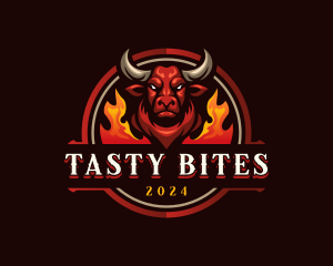 Bull Steak Grill Logo