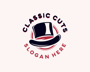 Classic Hat Boutique logo design