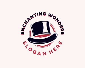 Magician - Classic Hat Boutique logo design