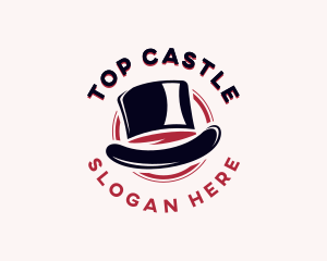 Classic Hat Boutique logo design