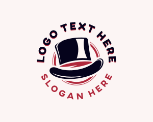 Merchandise - Classic Hat Boutique logo design
