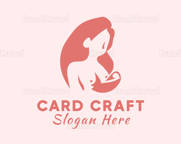 Mother & Child Breastfeed Logo