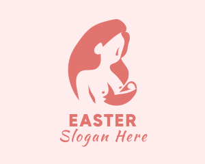 Mother & Child Breastfeed Logo
