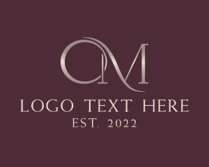 Letter Oc - Sophisticated Fashion Jewelry logo design