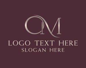 Sophisticated Fashion Jewelry Logo