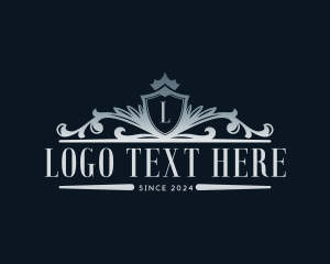 Wedding - Royal Stylish Boutique logo design