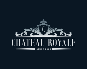 Royal Stylish Boutique logo design