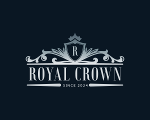 Royal Stylish Boutique logo design