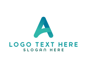 Agency - Creative Agency Media logo design