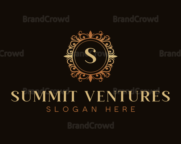 Premium Luxury Fashion Logo