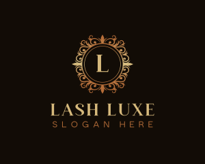 Premium Luxury Fashion logo design