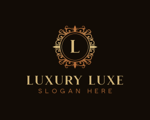 Premium Luxury Fashion logo design