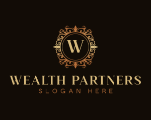 Premium Luxury Fashion logo design