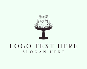 Pastry - Cake Pastry Pastry logo design