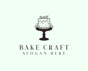 Cake Pastry Pastry logo design