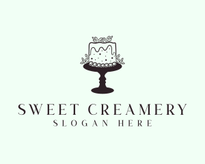 Cake Pastry Pastry logo design