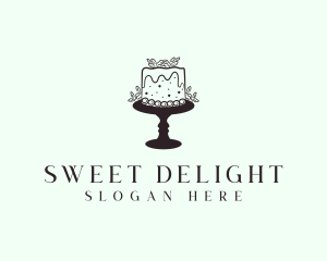 Cake Pastry Pastry logo design