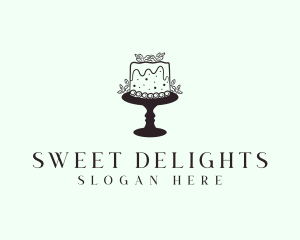 Cake Pastry Pastry logo design