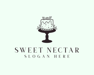 Cake Pastry Pastry logo design