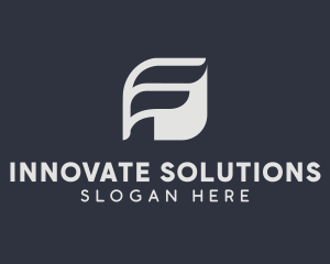 Startup - Startup Creative Letter F logo design