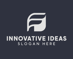Creative - Startup Creative Letter F logo design