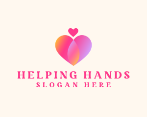 Charity - Heart Care Charity logo design