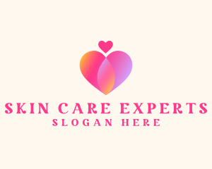 Heart Care Charity logo design