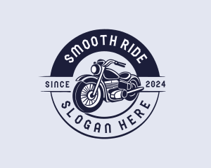 Bike Ride Motorcycle logo design