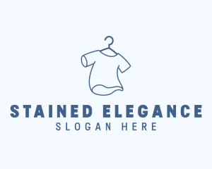 Custom Tailor Outfit Logo