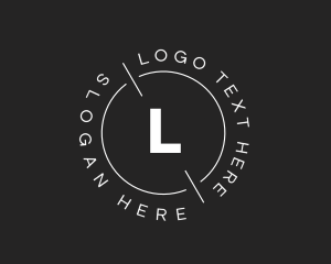 Round - Professional Generic Firm logo design