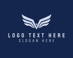 Insurance - Generic Wings Business logo design