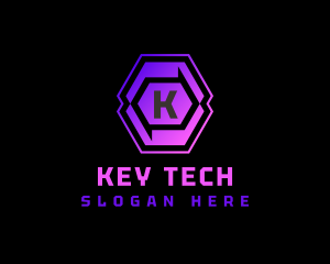 Modern Tech Software logo design