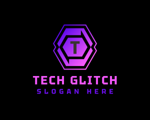 Modern Tech Software logo design