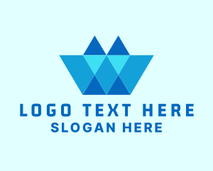 Ecommerce - Startup Company Letter W logo design