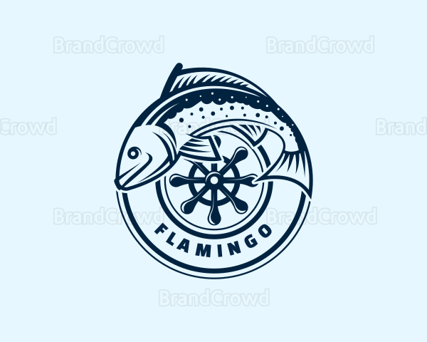Trout Fishing Market Logo