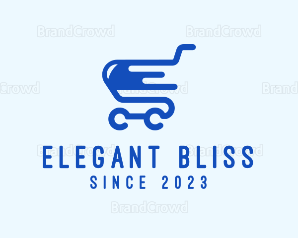 Fast Shopping Cart Logo