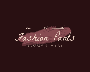 Elegant Cosmetics Fashion logo design