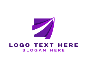 Investor - Software Application Company logo design